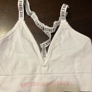 Victoria secret sports bra.